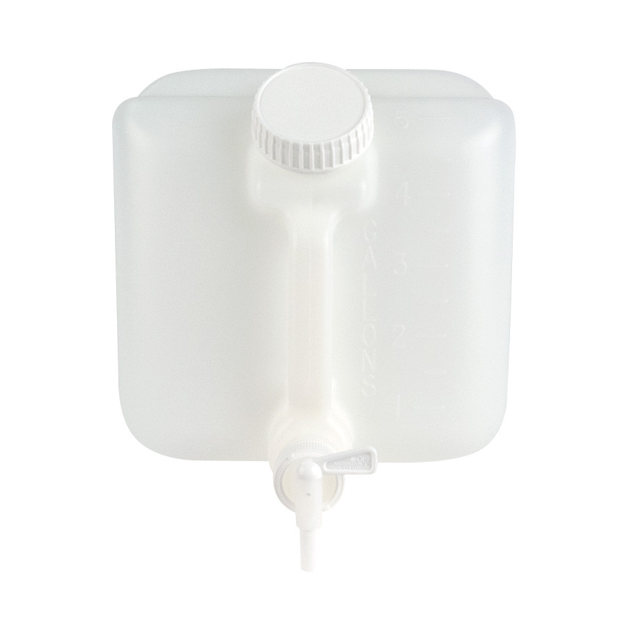 5 gallon chemical container
