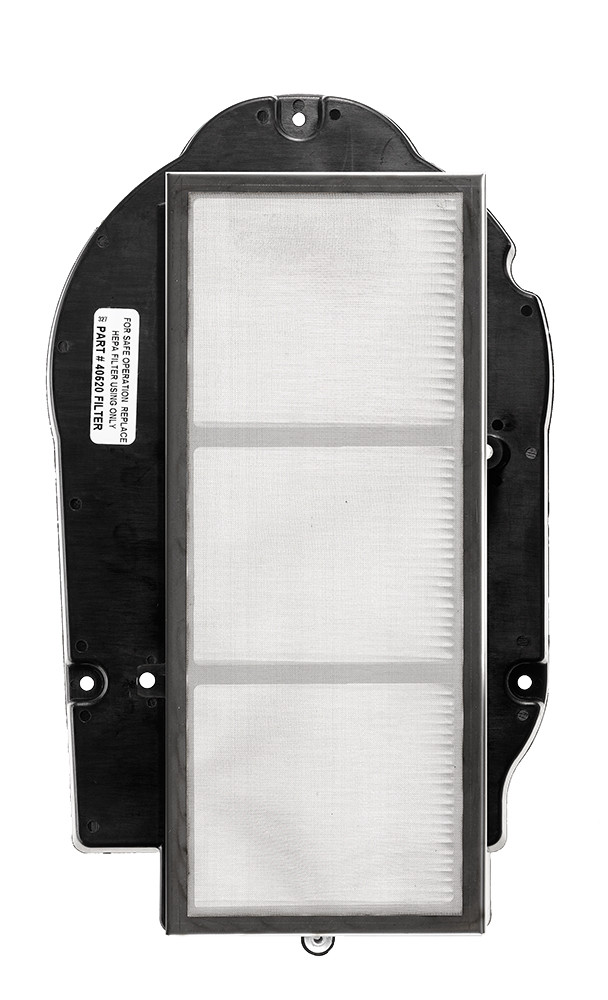 Xlerator Hand Dryer HEPA Filter | Zogics