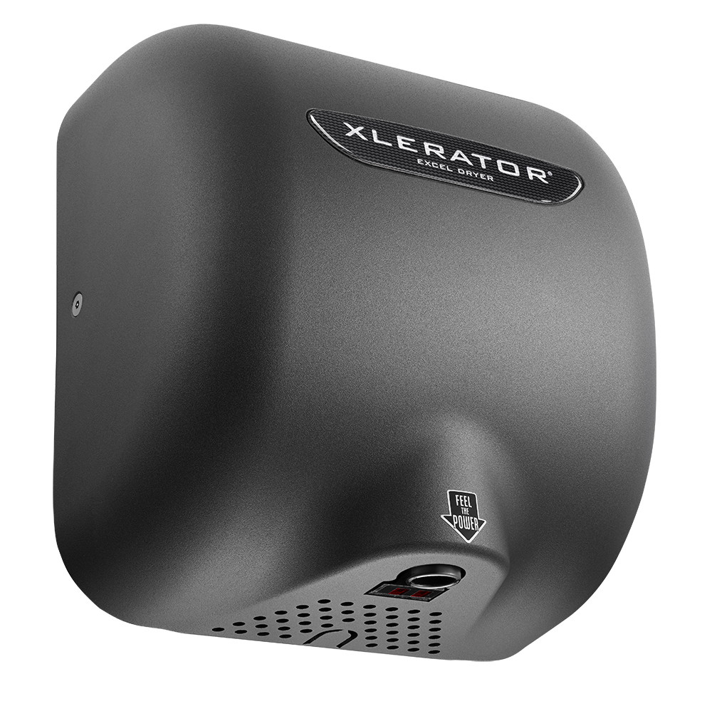 XL-GR Graphite Textured XLERATOR Hand Dryer