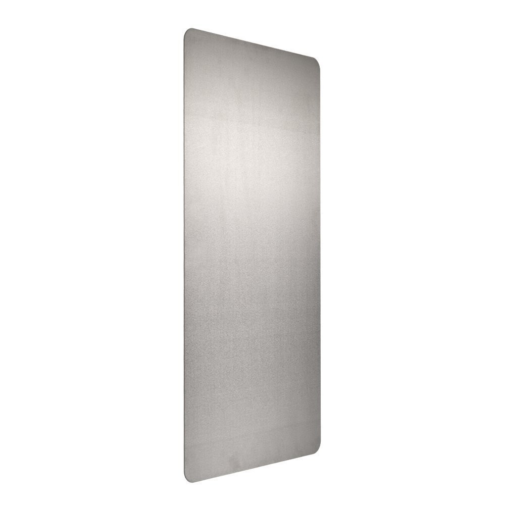 Excel Dryer 89S Stainless Steel XLERATOR Wall Guard, Side