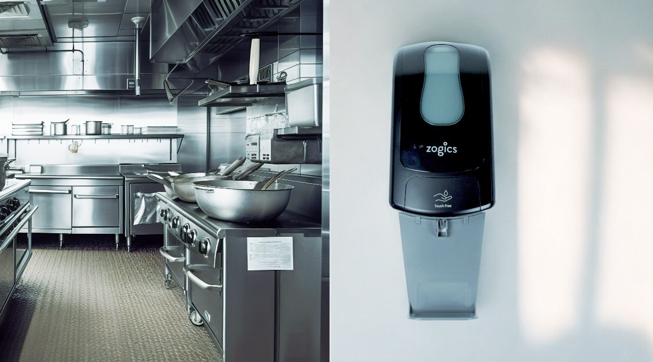 Essential Hand Sanitizers for Commercial Kitchens