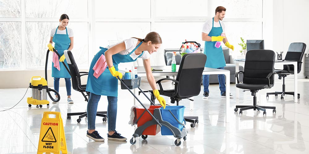 5 Mistakes to Avoid When Cleaning Your Commercial Space