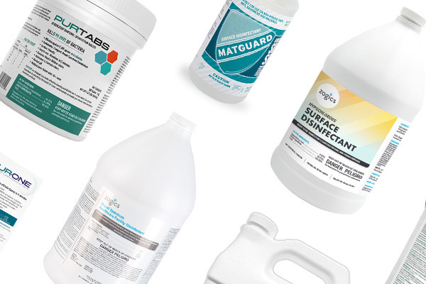 Which Disinfectant is Right For You?