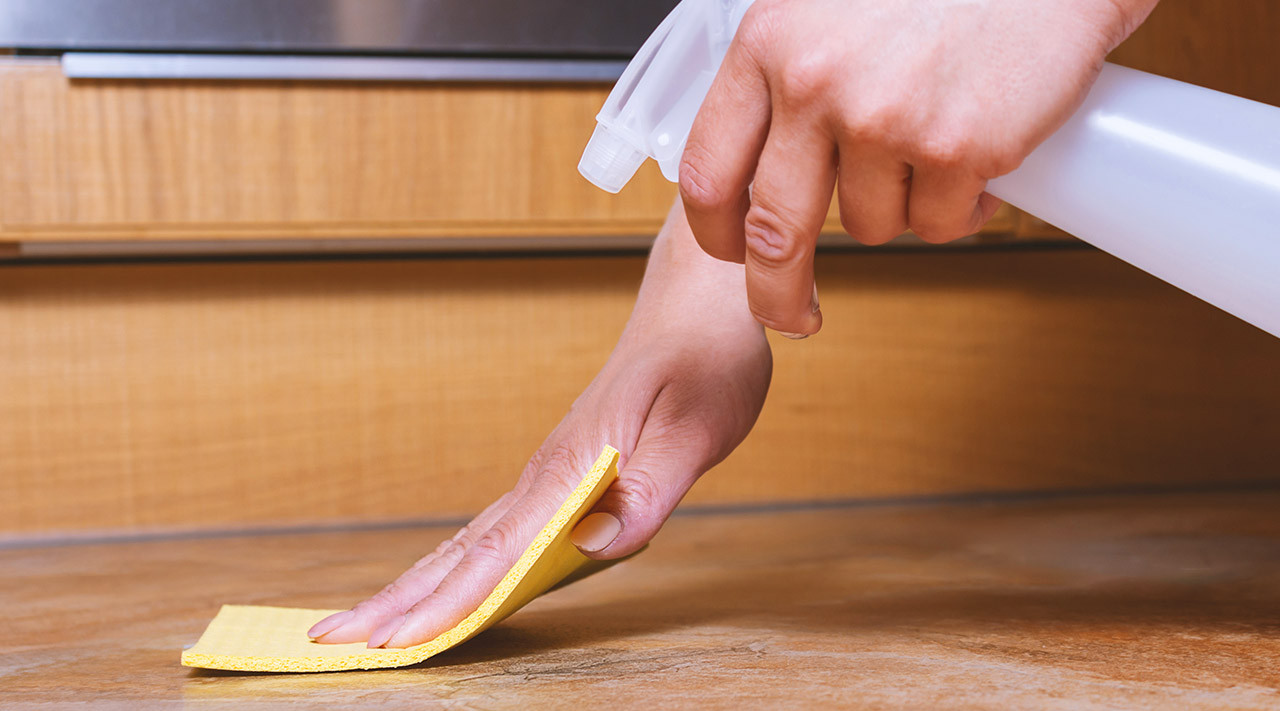 How to Remove Scuffs from Acrylic Floors (Without Damaging the Finish)