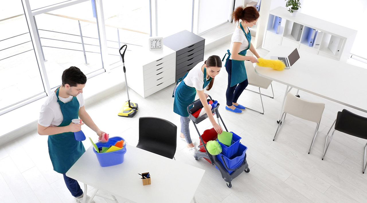 2026 Facility Cleaning Trends: What Every Facility Manager Needs to Know