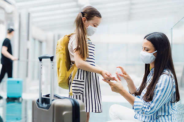 Safety Products & Protocols for Transportation