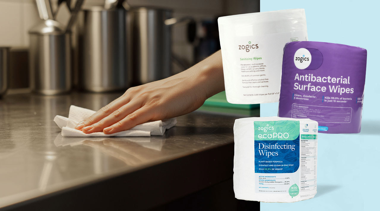 Best Disinfecting Wipes: Commercial Kitchens Guide
