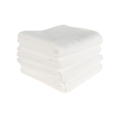 16x30 Gym Towel, 450A Series, White