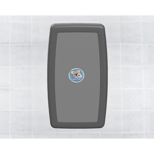 Horizontal Wall Plastic Baby Changing Station Koala Kare Zogics