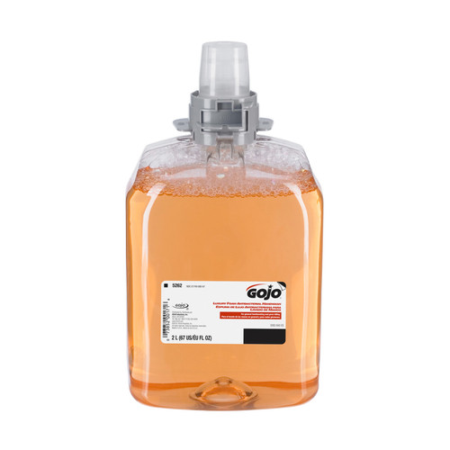 GOJO Hair & Body Wash | Cucumber Scented Soap | Zogics