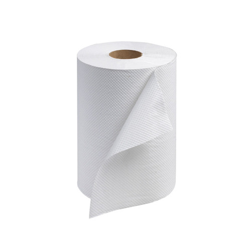 Tork Universal Hand Towel Roll, White (350 ft/roll) (12 rolls/case) (Tork RB351)