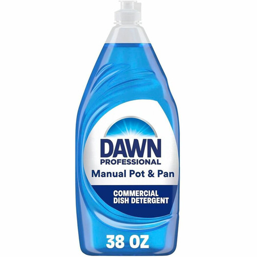 Manual pot and pan dish detergent.