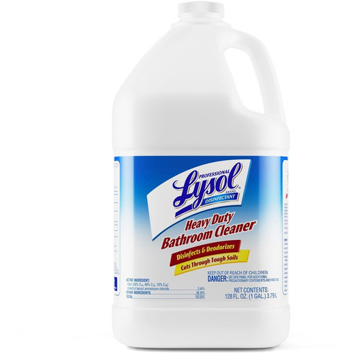 LYSOL Heavy-Duty Bath Disinfectant (4 gallons/case) (RAC94201CT)