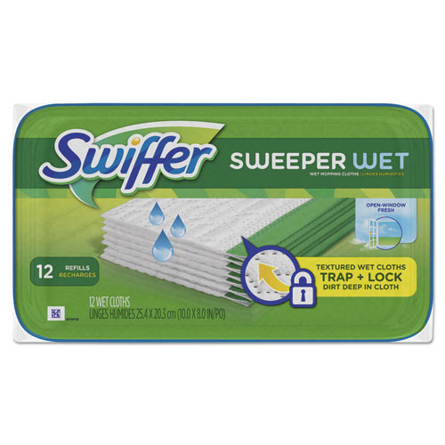 Swiffer Dry XXL Chiffons Anti-Poussière, 48 Ling…