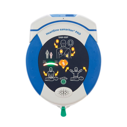 HeartSine samaritan 450P AED (SAM 450P)