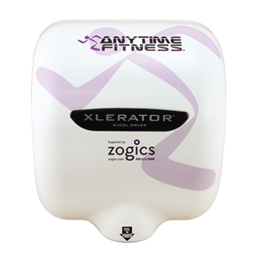 XLERATOReco Hand Dryer, Custom Special Image, XLSIECO Commercial