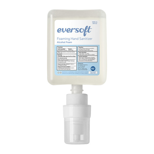 Eversoft Foaming Hand Sanitizer, ESO-003