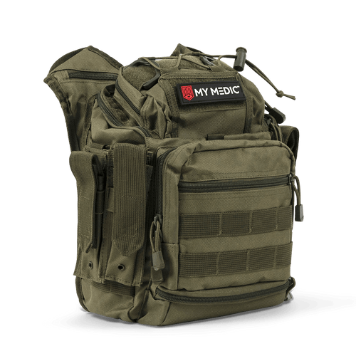 MyMedic First Aid Kit Recon - Green