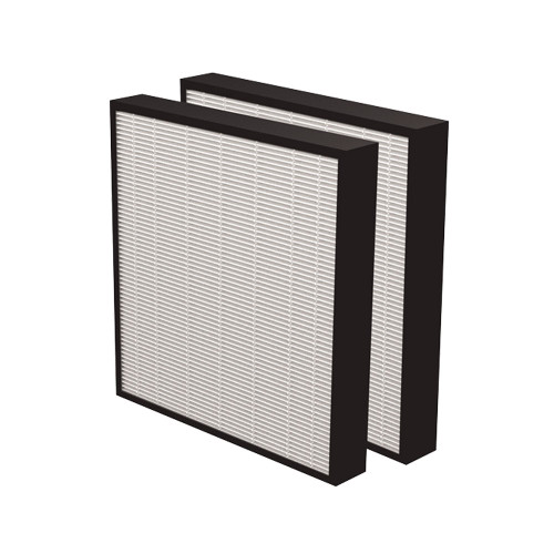 True HEPA Filters