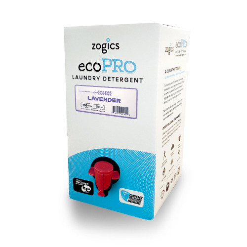 Zogics Eco Pro Laundry Detergent