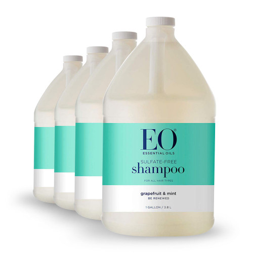 EO Shampoo, Grapefruit & Mint