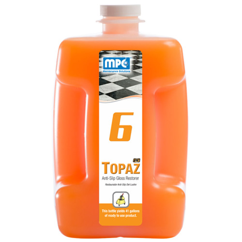 Topaz Anti-Slip Gloss Restorer