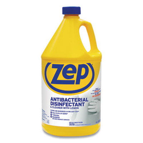 Zep | Antibacterial Cleaner | Disinfectant