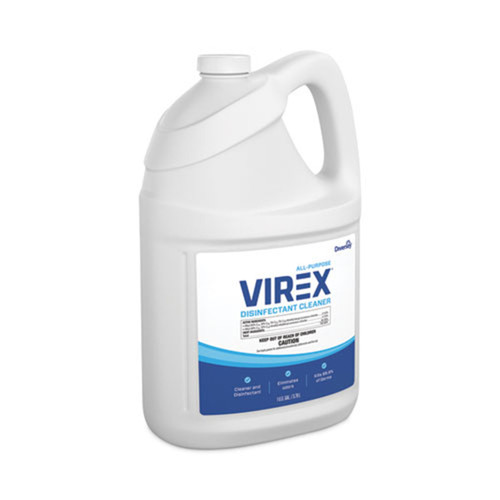 Virex All-Purpose Disinfectant Cleaner, Lemon Scent