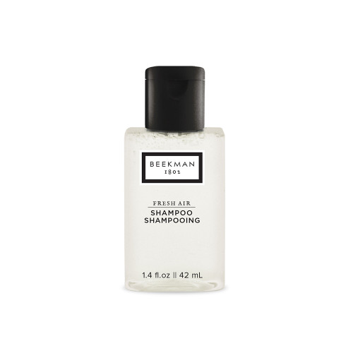 Beekman 1802 Fresh Air Shampoo, 1.4 oz