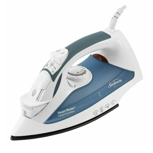 GreenSense Full-size Steam Master Iron | Sunbeam GreenSense Full-size Steam Master Iron | Sunbeam