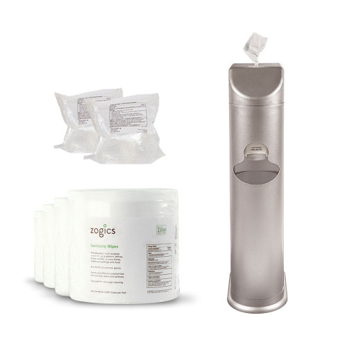 Unleash Superior Cleaning with Sanitizing Bundle Set for Facilities