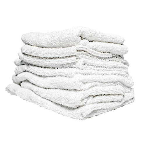 16x27 Hand Towel Rags (12 rags/box)