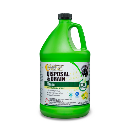 Instant Power Professional Disposal and Drain Cleaner