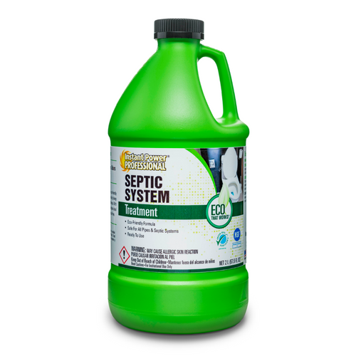 Instant Power Professional Septic System Treatment 2 Liters