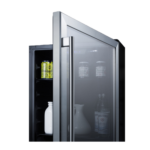 Energy Efficient | 24-Inch Wide Built-In Commercial Beverage Center
