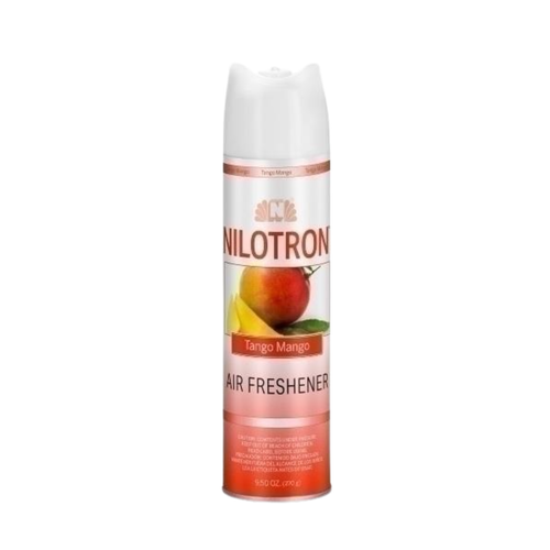 Nilotron air freshener available in four fragrance options
