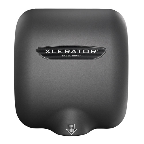 XL-GR Graphite Textured XLERATOR Hand Dryer