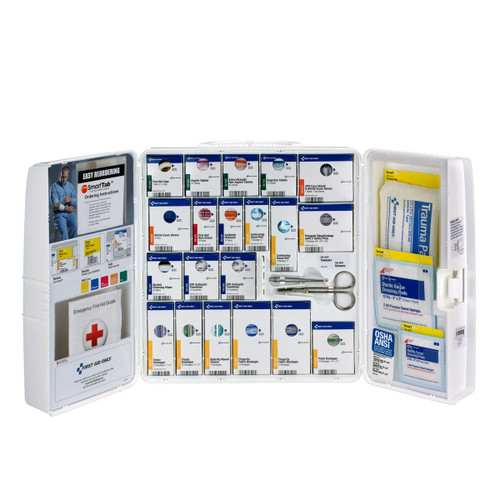 First Aid Only SmartCompliance First Aid Cabinet