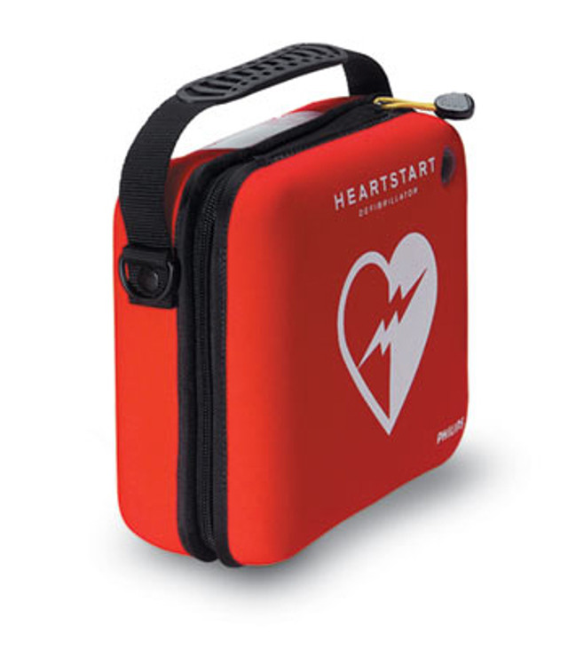 Philips Basic AED with Alarm Zogics