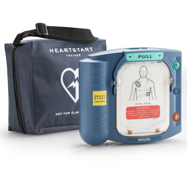 Philips HeartStart Onsite AED Trainer, M5085A