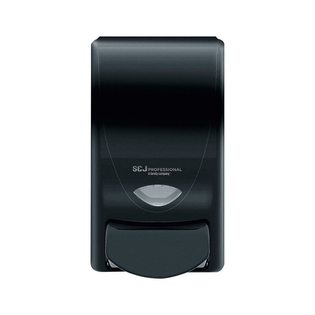 SC Johnson ProLine Curve Black Foam Soap Refillable Dispenser