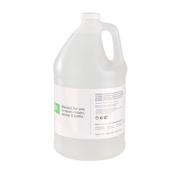 Eucalyptus Oil for Steam Room Zogics