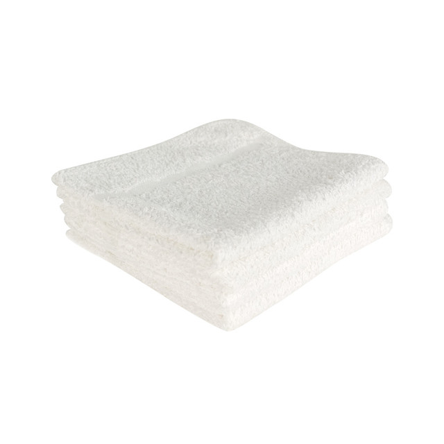 12x12 Wash Cloth, 300i Series, Irregular (12 Towels)
