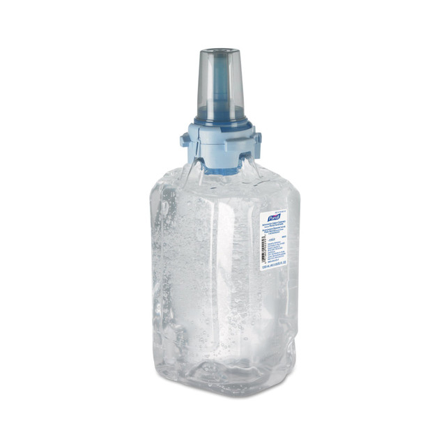 Purell ADX-12 1200 ml Green Certified Alcohol Gel Hand Sanitizer, (3/case)