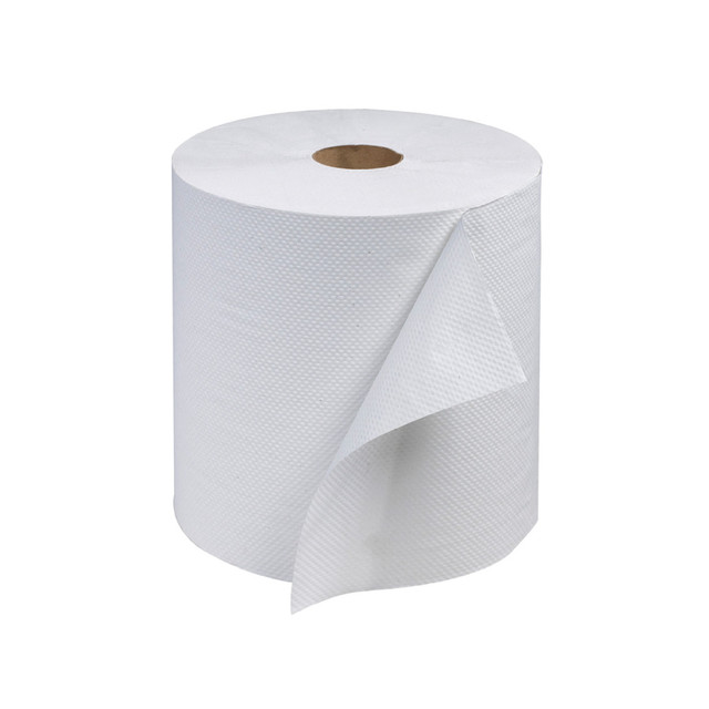 Tork Advanced Hand Towel Roll, White, RB800 (800 ft/roll) (6 rolls/case)