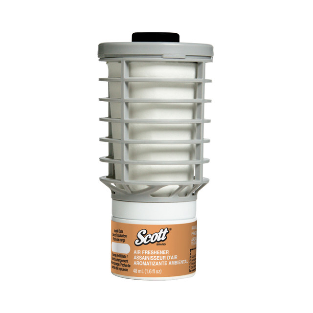 Kimberly-Clark Scott Continuous Air Freshener Refill, Mango, 12373 (6 refills/case)