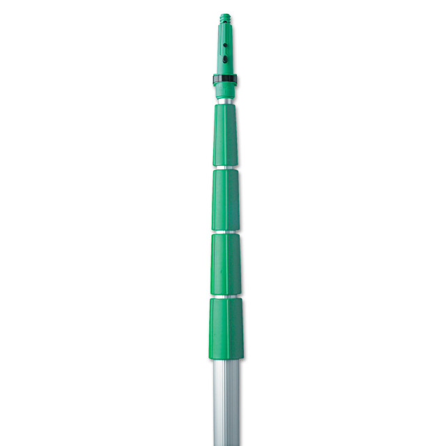 Unger TelePlus Modular Telescopic Extension Pole System, 6-30ft, TF900