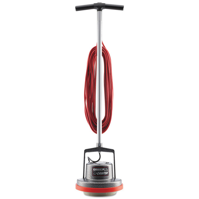 Oreck Commercial Orbiter Floor Machine, 0.5 hp, 175 rpm