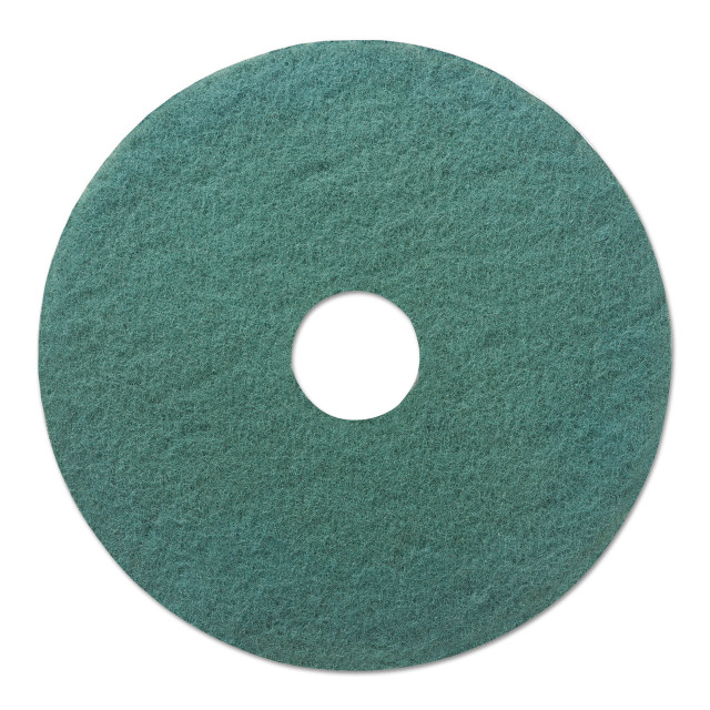 Boardwalk Ultra High-Speed Floor Pads, 20-Inch Diameter, Aqua, 4020AQU (5/case)