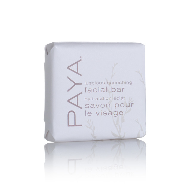 PAYA Facial Bar Soap in paper wrap, 1.0 oz (500 units/case)